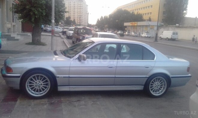 BMW 728 1996, 250,000 km - 2.8 l - Bakı