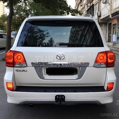 Toyota Land Cruiser 2011, 111,235 km - 4.0 л - Bakı
