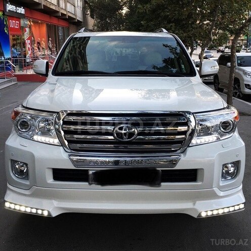 Toyota Land Cruiser 2011, 111,235 km - 4.0 л - Bakı