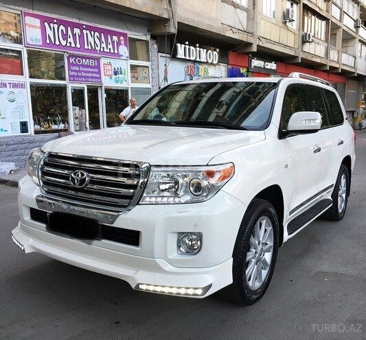 Toyota Land Cruiser 2011, 111,235 km - 4.0 л - Bakı