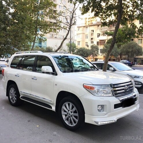 Toyota Land Cruiser 2011, 111,235 km - 4.0 л - Bakı
