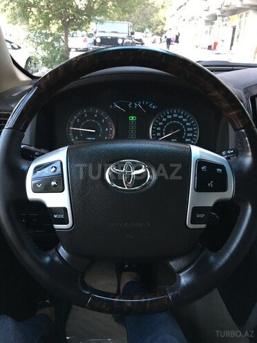 Toyota Land Cruiser 2011, 111,235 km - 4.0 л - Bakı