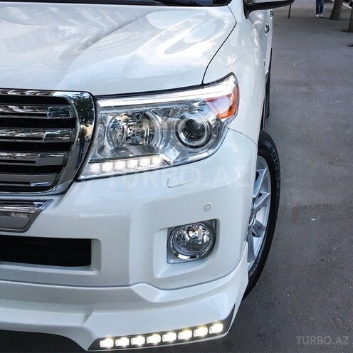 Toyota Land Cruiser 2011, 111,235 km - 4.0 л - Bakı