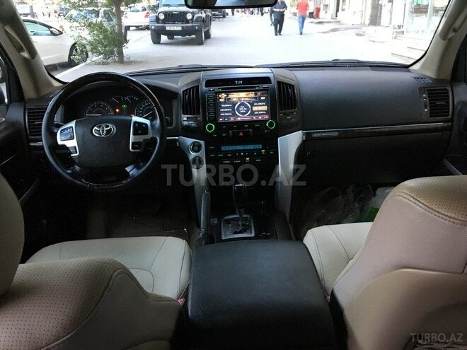 Toyota Land Cruiser 2011, 111,235 km - 4.0 л - Bakı