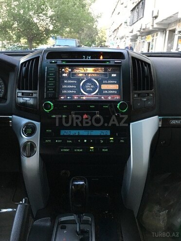 Toyota Land Cruiser 2011, 111,235 km - 4.0 л - Bakı