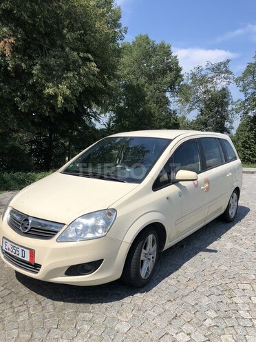 Opel Zafira 2010, 232,000 km - 0.2 l - Bakı