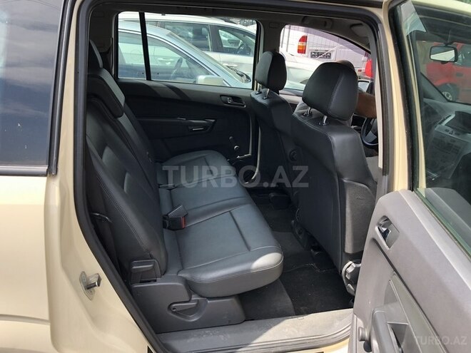 Opel Zafira 2010, 232,000 km - 0.2 l - Bakı