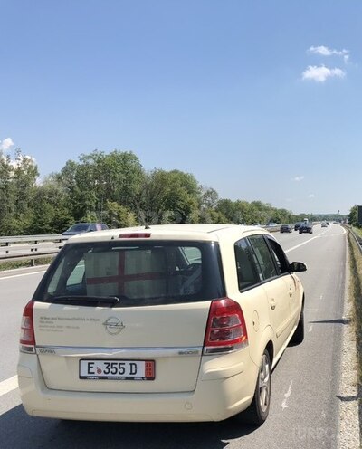 Opel Zafira 2010, 232,000 km - 0.2 l - Bakı