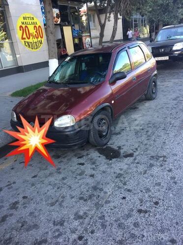 Opel Vita 1996, 204,320 km - 1.4 l - Sumqayıt