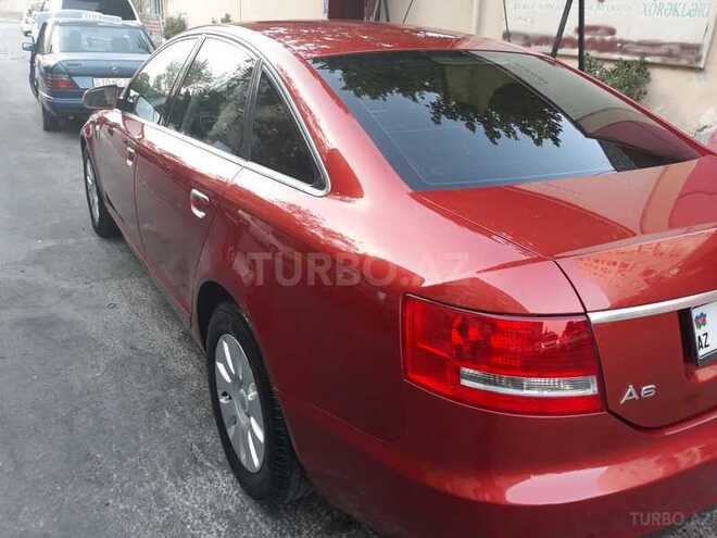Audi A6 2005, 175,000 km - 2.4 l - Bakı