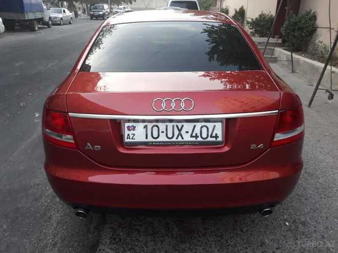 Audi A6 2005, 175,000 km - 2.4 l - Bakı
