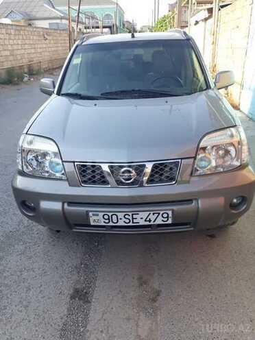 Nissan X-Trail 2007, 197,300 km - 2.5 l - Bakı