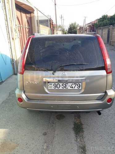 Nissan X-Trail 2007, 197,300 km - 2.5 l - Bakı