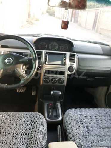 Nissan X-Trail 2007, 197,300 km - 2.5 l - Bakı