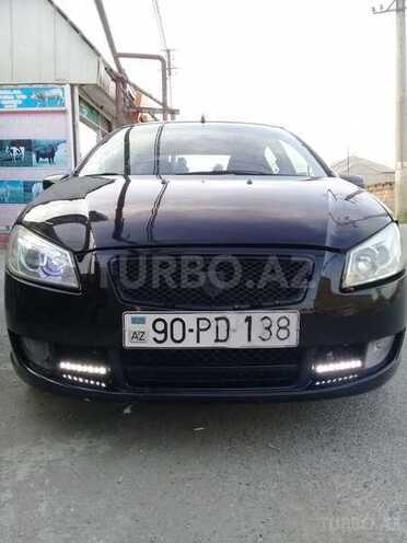 Iran Khodro Runna 2014, 221,000 km - 1.6 l - Bakı