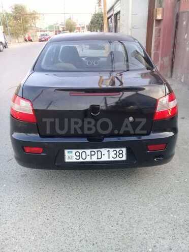 Iran Khodro Runna 2014, 221,000 km - 1.6 l - Bakı