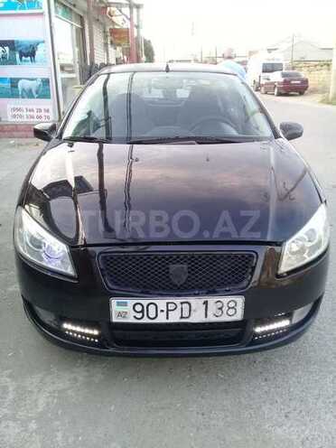 Iran Khodro Runna 2014, 221,000 km - 1.6 l - Bakı