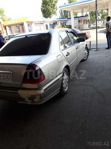 Mercedes C 220 1998, 200,000 km - 2.2 l - Ağcabədi