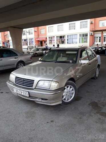 Mercedes C 220 1998, 200,000 km - 2.2 l - Ağcabədi