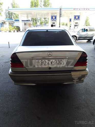 Mercedes C 220 1998, 200,000 km - 2.2 l - Ağcabədi