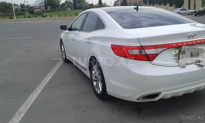 Hyundai Grandeur 2011, 69,785 km - 3.0 l - Bərdə