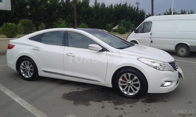 Hyundai Grandeur 2011, 69,785 km - 3.0 l - Bərdə