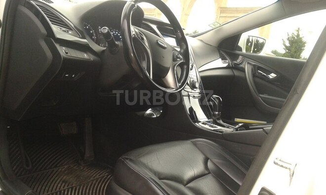 Hyundai Grandeur 2011, 69,785 km - 3.0 l - Bərdə