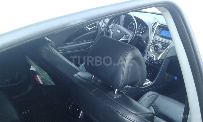 Hyundai Grandeur 2011, 69,785 km - 3.0 l - Bərdə
