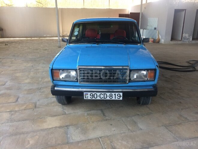 LADA (VAZ) 2107 1984, 256,341 km - 0.1 l - Bakı