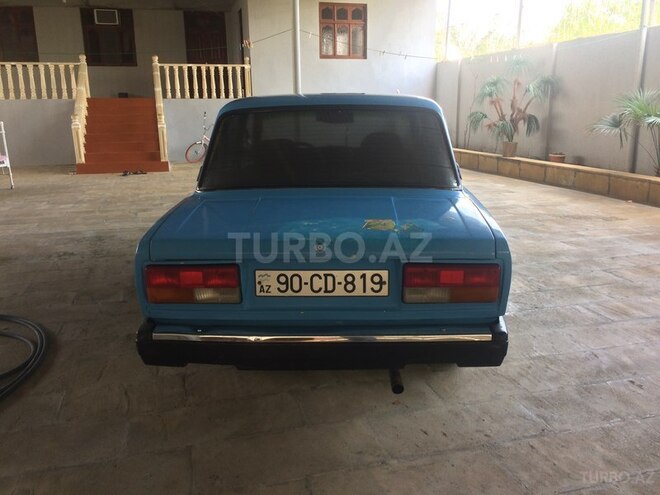 LADA (VAZ) 2107 1984, 256,341 km - 0.1 l - Bakı