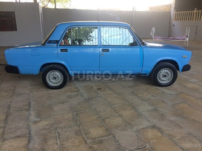 LADA (VAZ) 2107 1984, 256,341 km - 0.1 l - Bakı
