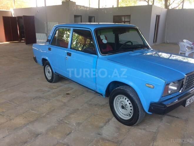 LADA (VAZ) 2107 1984, 256,341 km - 0.1 l - Bakı