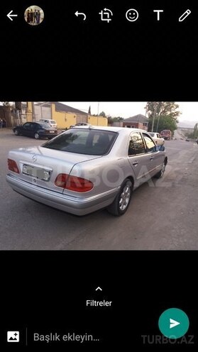 Mercedes E 230 1996, 268,491 km - 2.3 л - Gəncə