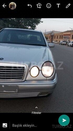 Mercedes E 230 1996, 268,491 km - 2.3 л - Gəncə
