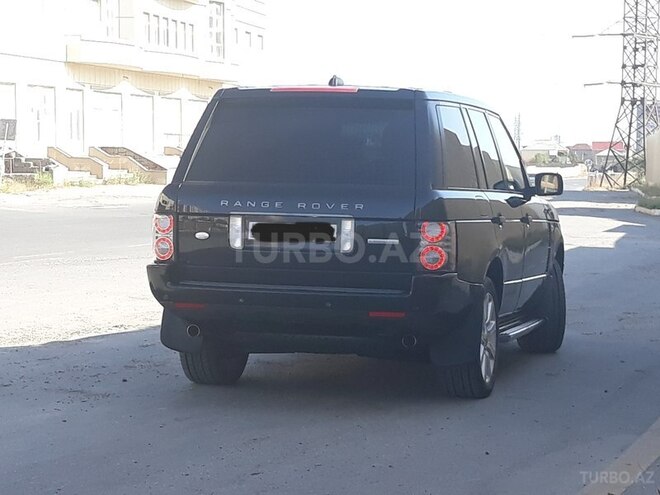 Land Rover Range Rover 2006, 179,211 km - 4.2 l - Bakı