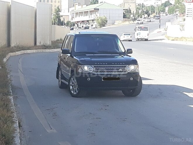Land Rover Range Rover 2006, 179,211 km - 4.2 l - Bakı