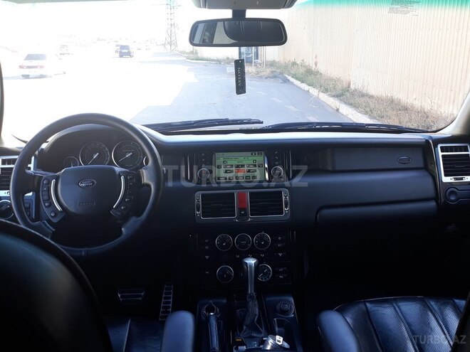 Land Rover Range Rover 2006, 179,211 km - 4.2 l - Bakı
