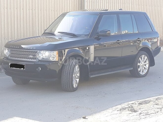 Land Rover Range Rover 2006, 179,211 km - 4.2 l - Bakı