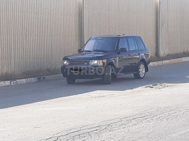 Land Rover Range Rover 2006, 179,211 km - 4.2 l - Bakı