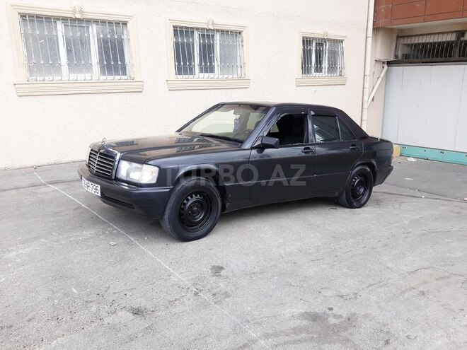 Mercedes 190 1992, 305,593 km - 1.8 l - Bakı