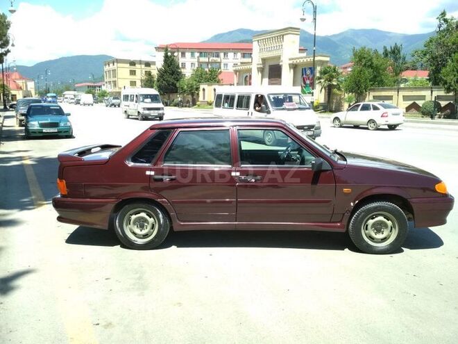 LADA (VAZ) 2115 2012, 113,000 km - 0.2 l - Balakən