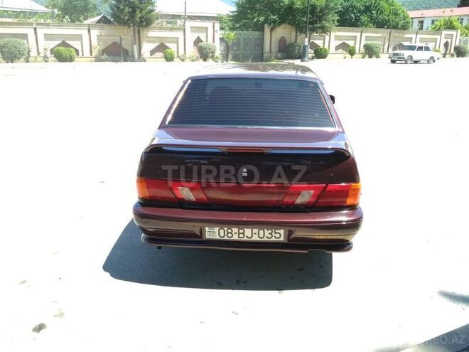 LADA (VAZ) 2115 2012, 113,000 km - 0.2 l - Balakən