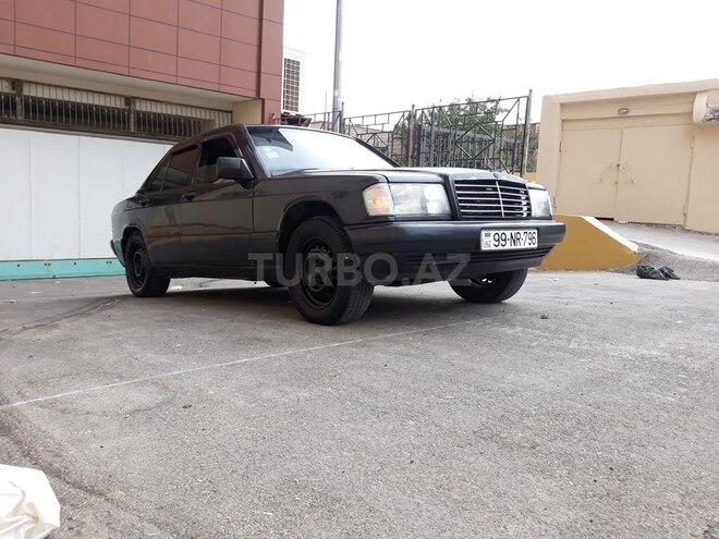 Mercedes 190 1992, 305,593 km - 1.8 l - Bakı