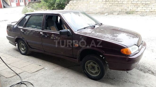 LADA (VAZ) 2115 2012, 113,000 km - 0.2 l - Balakən