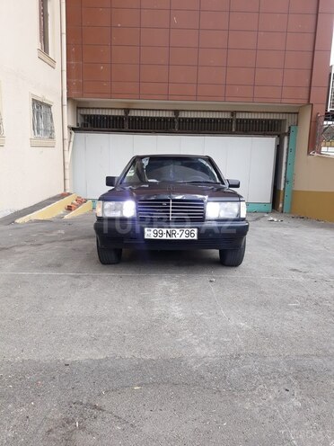 Mercedes 190 1992, 305,593 km - 1.8 l - Bakı