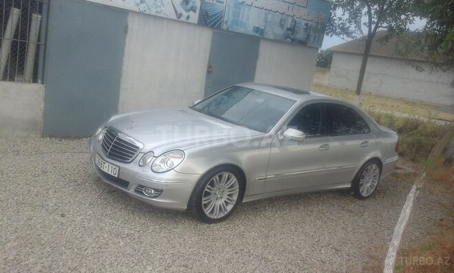 Mercedes E 320 2002, 240,000 km - 3.2 l - Neftçala