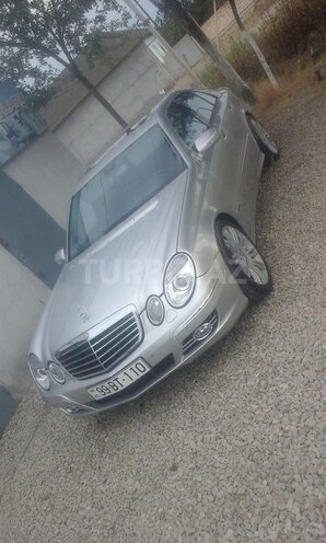 Mercedes E 320 2002, 240,000 km - 3.2 l - Neftçala