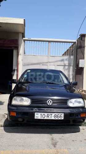 Volkswagen Golf 1995, 395,231 km - 1.6 l - Bakı