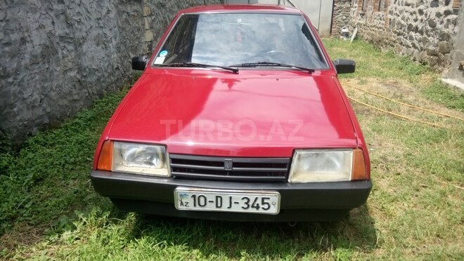 LADA (VAZ) 2109 1989, 280,000 km - 1.5 l - Zaqatala