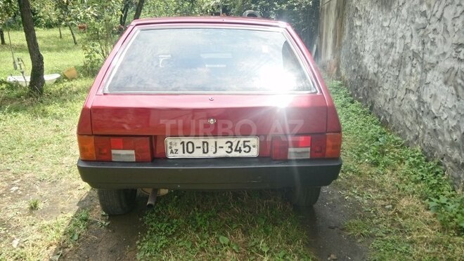LADA (VAZ) 2109 1989, 280,000 km - 1.5 l - Zaqatala